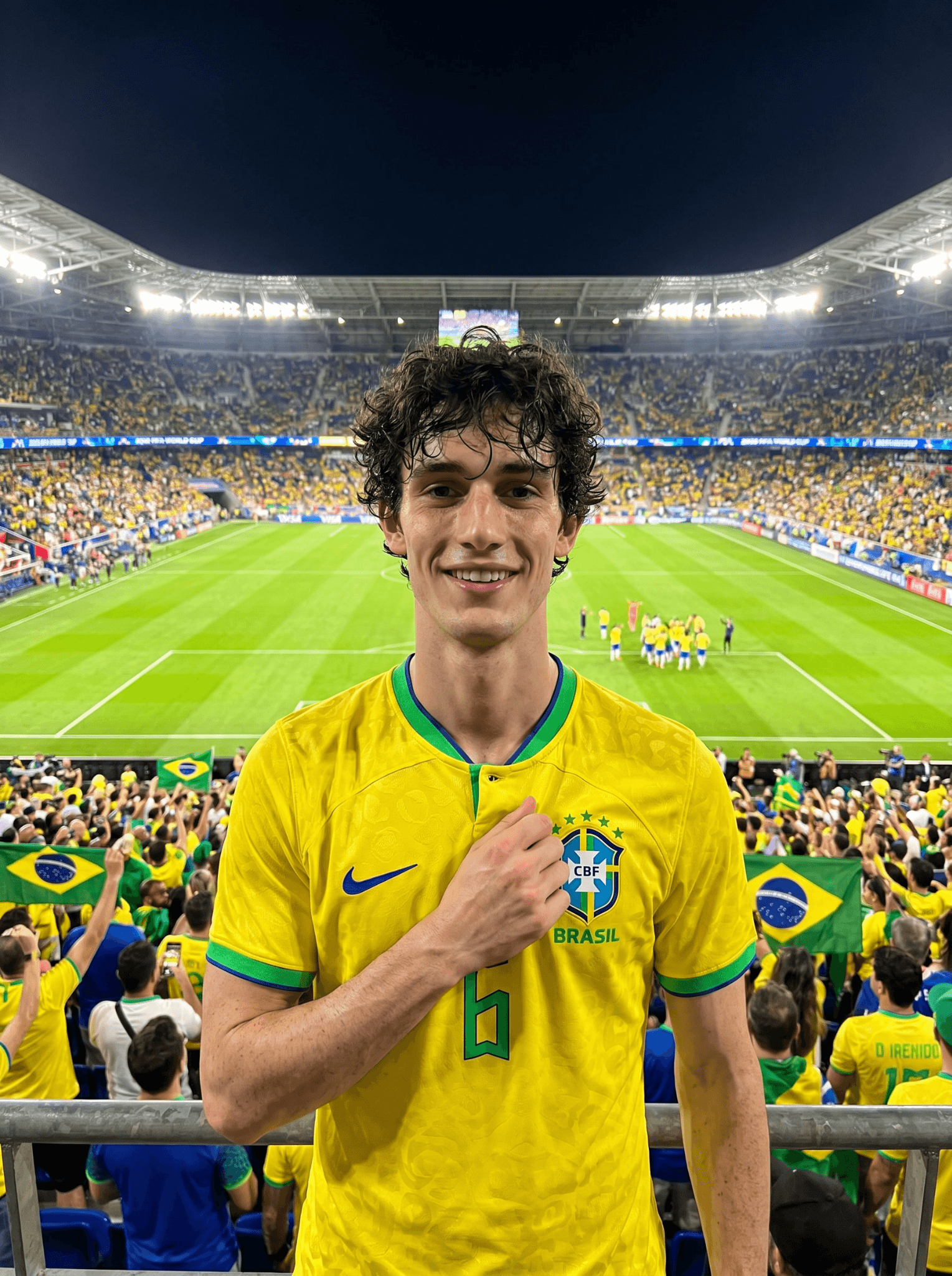 World Cup Football 1
